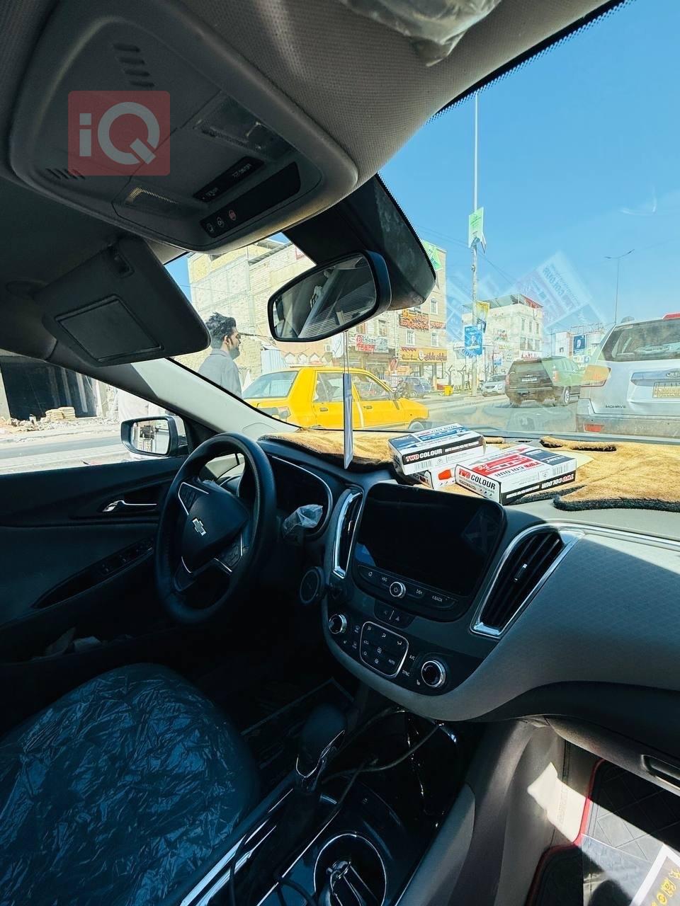 شيفروليه ماليبو